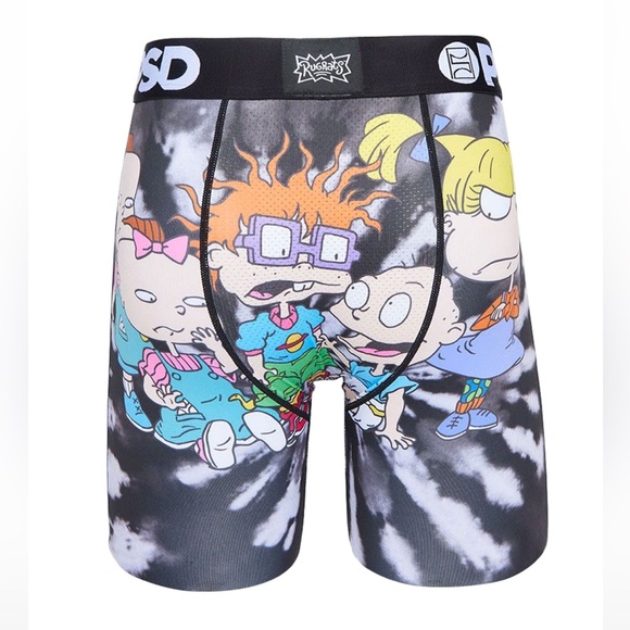 PSD Rugrats Graphic Print Boxer Briefs - Picture 2 of 6